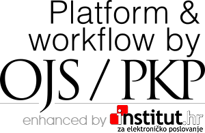 More information about the publishing system, Platform and Workflow by OJS/PKP.